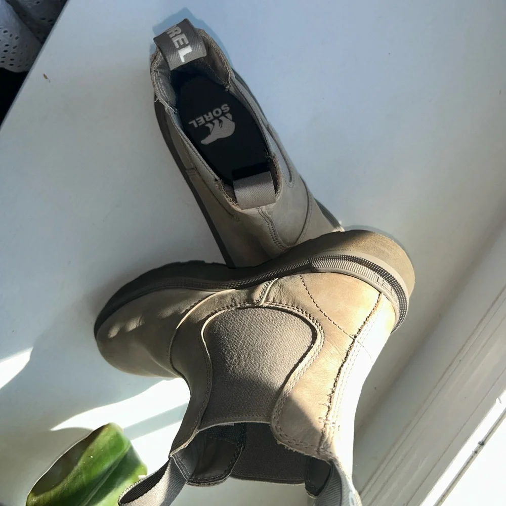 Sorel women boots